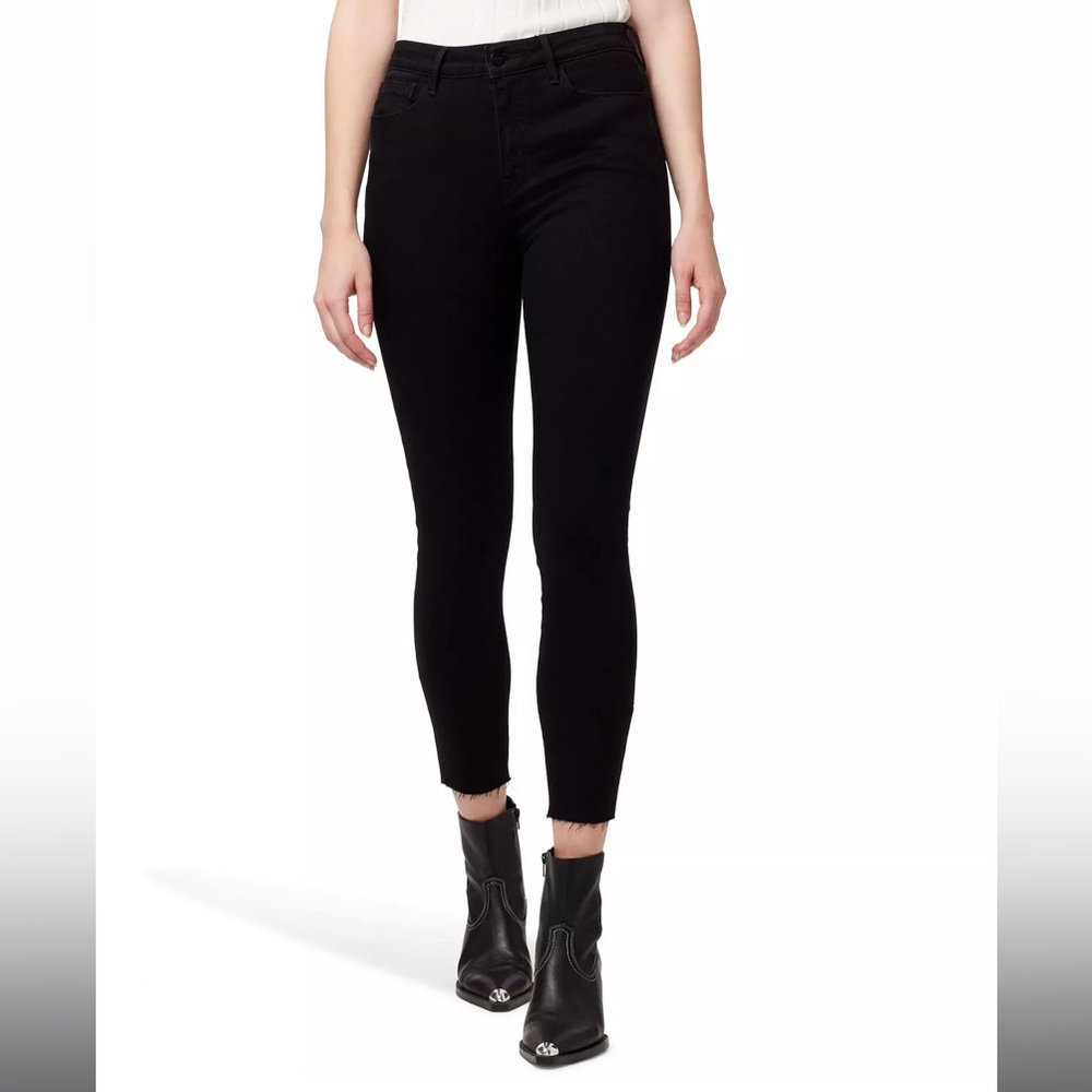 ✨Sanctuary Social Ankle Skinny High Rise with Rhinestones 27